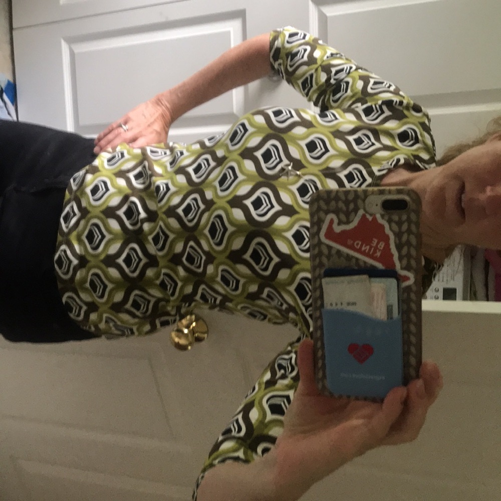 J. McLaughlin shirt NWOT - Picture 6 of 7